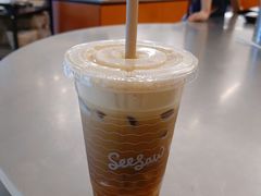 -Seesaw Coffee(上海国金中心店)