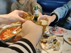 -皇家5号海鲜烤肉火锅自助餐(聊城总店)