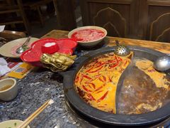 -蜀大侠火锅(建设路第五大道店)