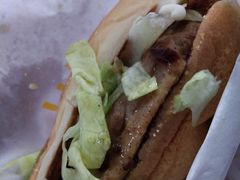 -麦当劳(福清小桥店)