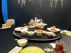 -君庭中餐馆(湘江豪生店)