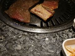 烤肉拼盘-汉拿山(包河万达店)