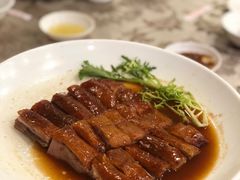 玻璃烧鹅-新兴家喻酒家·羊城名宴(昌岗店)