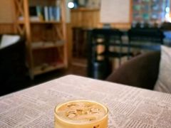 -隅cafe(傅厚岗店)