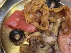 -胡悦里韩式烤肉(芝罘万达广场店)