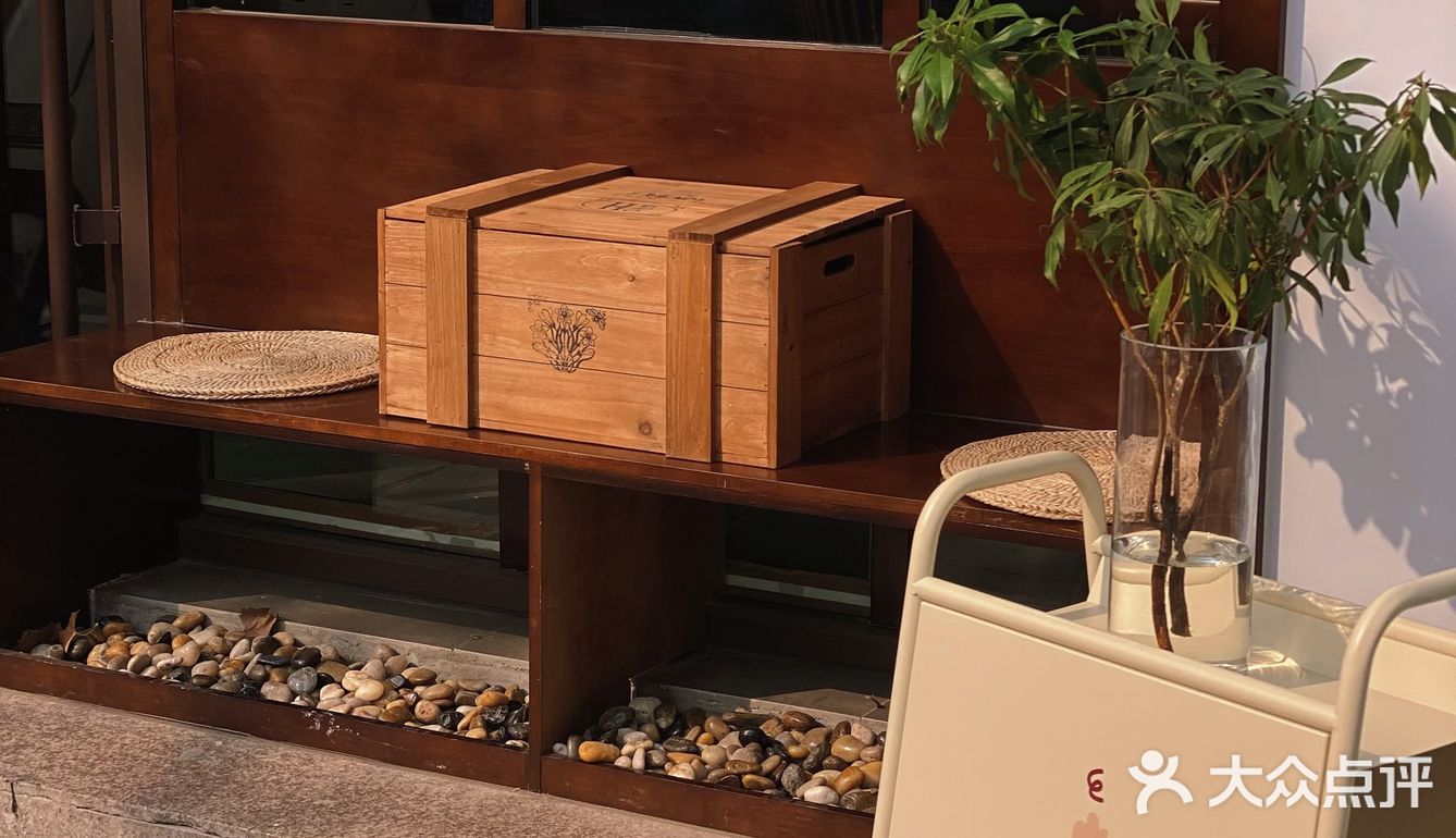 这家宝藏🏴‍☠️温馨小店竟然让我提前过上了春天