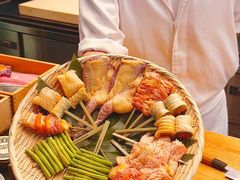 -鳥喜Toriki怀石烧鸟料理