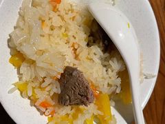 纳瓦碎肉抓饭-纳瓦新疆菜(银都店)