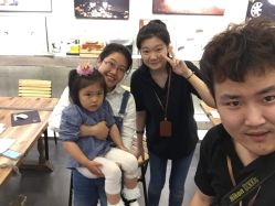 -汪正影业素摄儿童摄影工作室(星摩尔购物中心店)