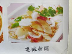 地藏黄精-胜品饭店