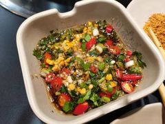-川麻婆泥锅涮肚·串串火锅(物资学院店)