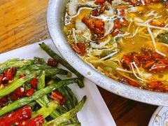 -黑皮酸菜鱼(三山街店)