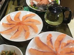 爽口三文鱼-沱江鱼府(丽江店)