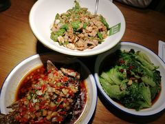 -费大厨辣椒炒肉(万家丽一店)