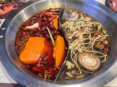 -清真·天府皇城坝百年牛肉火锅(皇城清真寺店)