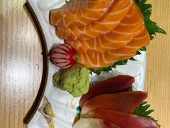 三文鱼-富山日式料理(宽厚里店)