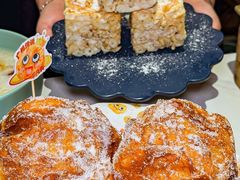 -喜势点·糖沙翁手工茶点·本地人茶居(永庆坊店)