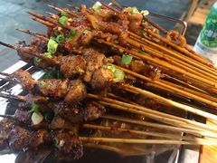-86烧烤 | 江湖菜(石人总店)