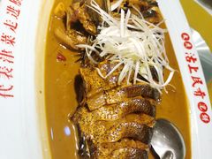 -沽上民肴·海鲜锅贴·天津菜(福州道鸿正家园店)