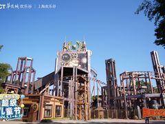 -上海欢乐谷