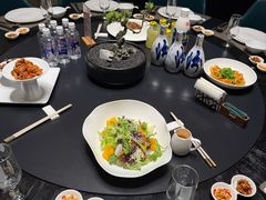 -忆江南·临江鱼馆