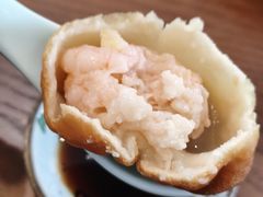 -鑫震源·苏式大虾生煎(山塘街店)