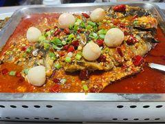 -鱼酷活鱼烤鱼(昆明路店)