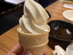 -炼火烤肉店