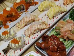 -鱼民·现造寿司(育德店)