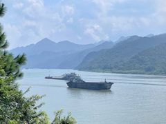 -羚羊峡古栈道森林公园