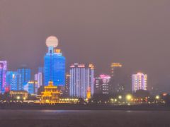 -武昌江滩