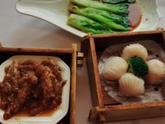 -粤财皇冠假日酒店·彩华轩中餐厅