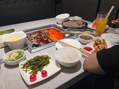 -海底捞火锅(航洋城店)