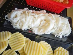 -幸运牛汕头小黄牛牛肉火锅(梅林店)