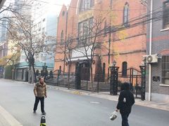 -上海基督教景灵堂