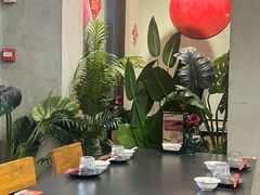-红东阁东北菜烤肉酒馆(CROSS万象汇店)
