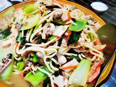 海鲜面-醇潭味平潭特色小吃