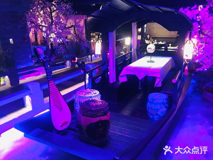 桂满陇-西湖船宴(西单大悦城店)景观位图片