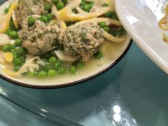 青豆丸子-干老四雅鱼饭店(滨江西路店)