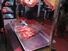 -有奴思烤肉·清真(正宁路店)