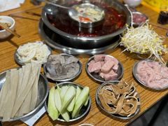 -渝味黄姐火锅(黄泥村店)