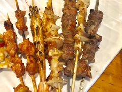 -肉串汪(月坛店)