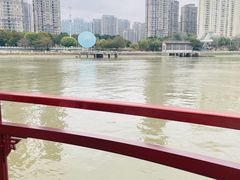 -闽江夜游台江旅游码头