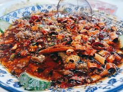 水煮牛肉-渔民新村(番禺总店)