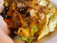 日式回锅肉-拉面莊夢語＆中华料理八椿