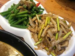-杨记清芳牛肉拉面(京广路店)