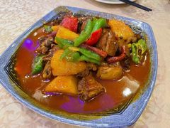 -维吾尔餐厅(宜山路店)