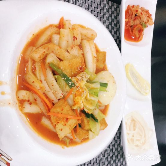 韩国餐厅Tom's Kitchen(东城银座购物广场店)