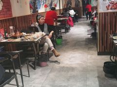 大堂-刘记光大火锅鸡(北行店)