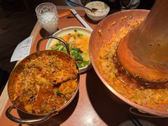 -浩海火燒雲傣家菜(芮欧百货店)